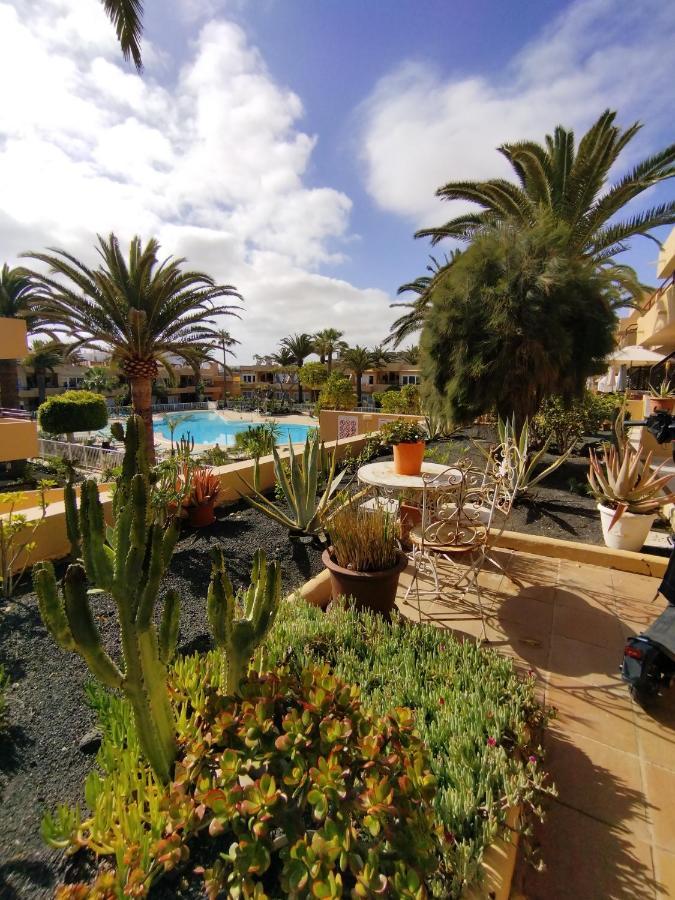 Casa Dan Residencial Las Dunas Corralejo Exterior foto